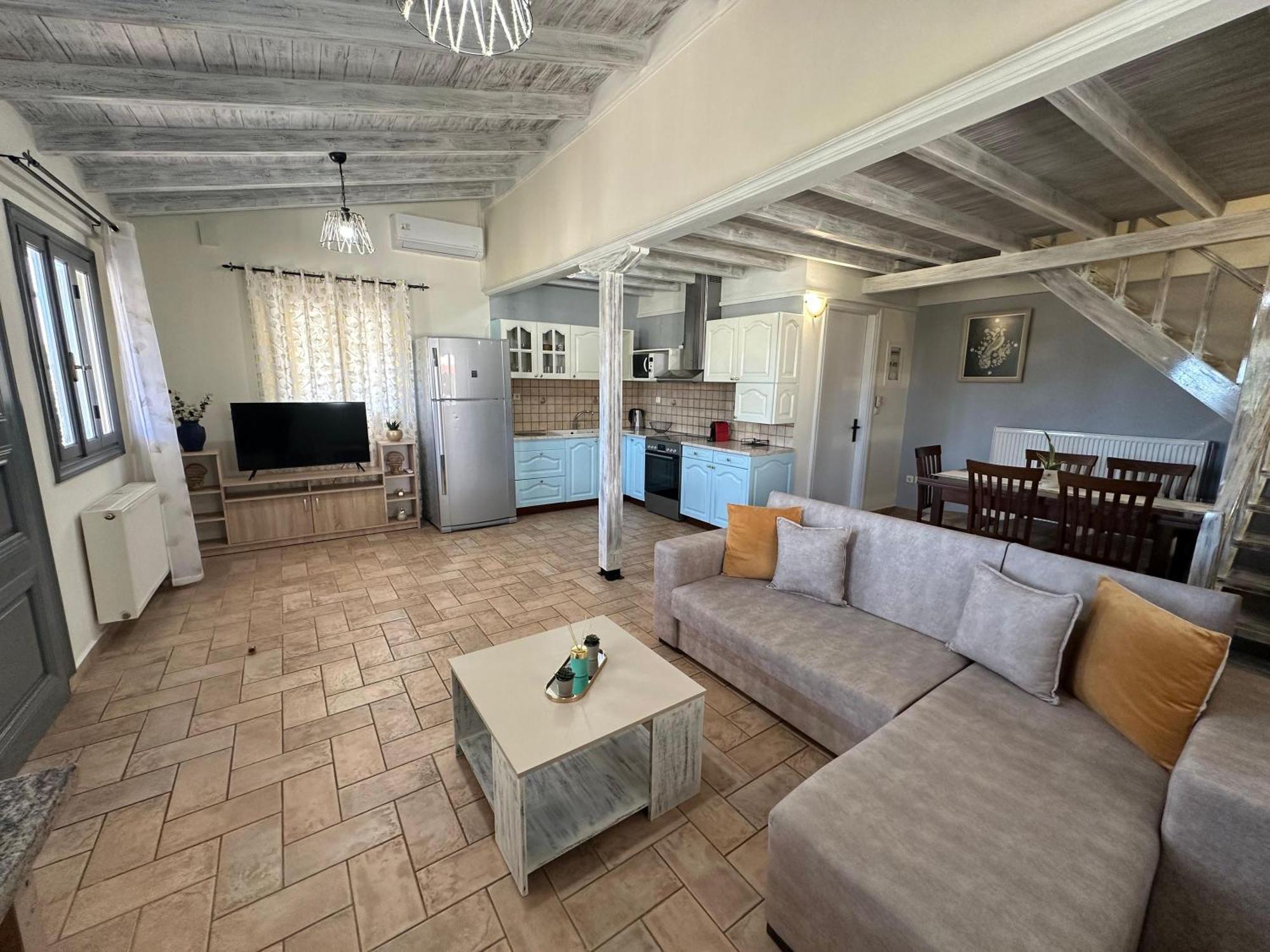Casa Mare Agios Ioannis Lefkada Apartment Exterior photo