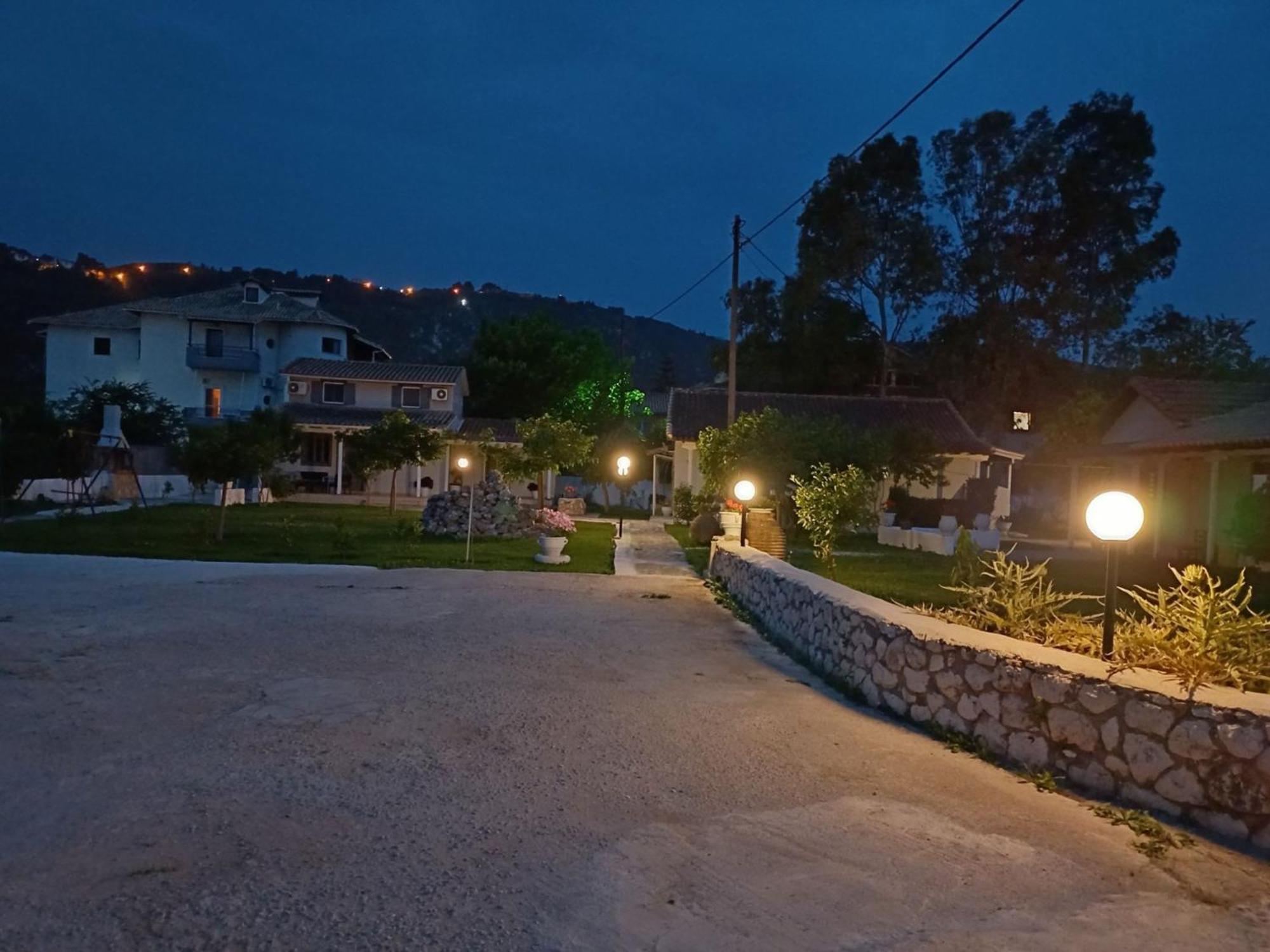 Casa Mare Agios Ioannis Lefkada Apartment Exterior photo