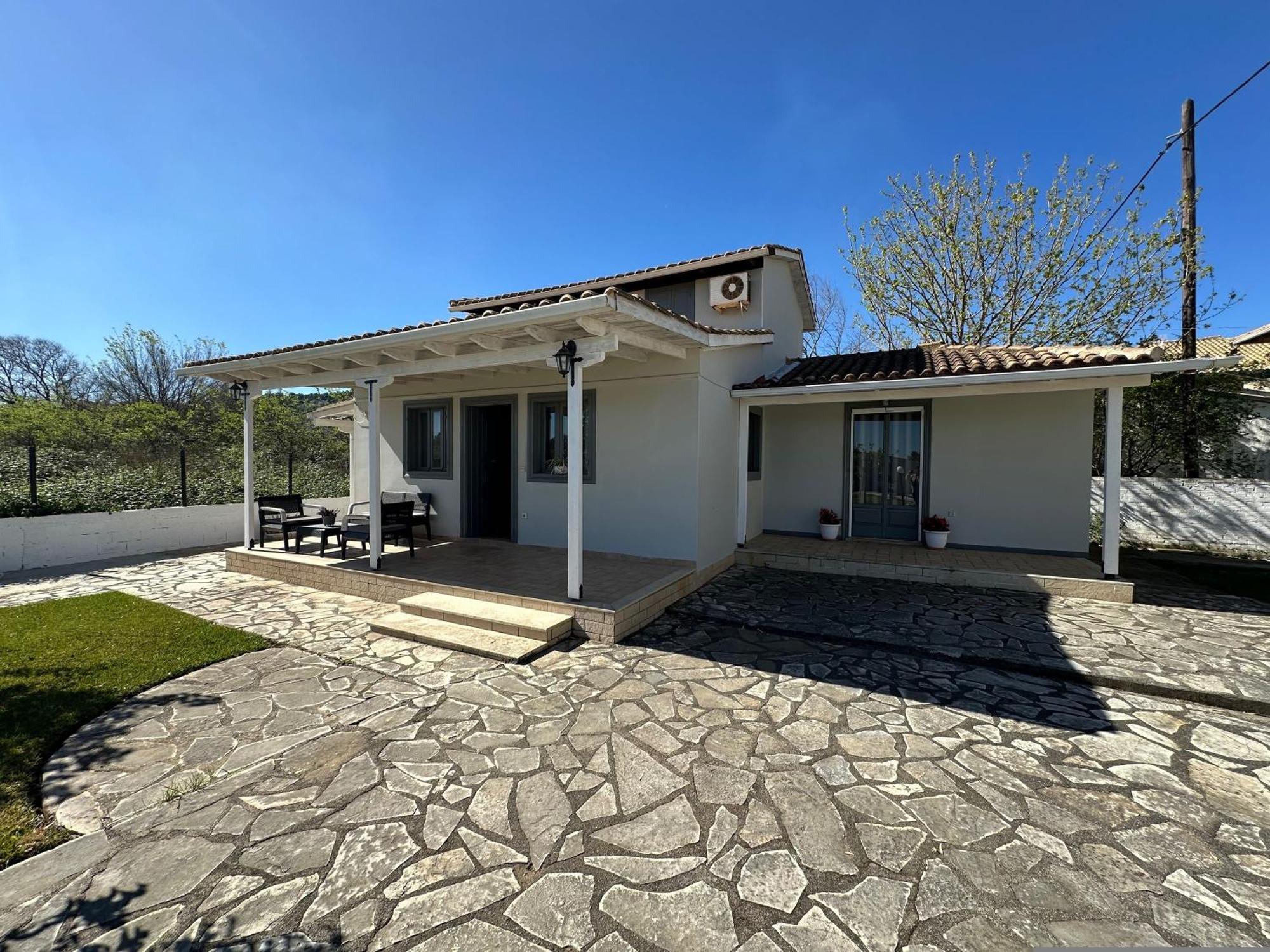 Casa Mare Agios Ioannis Lefkada Apartment Exterior photo