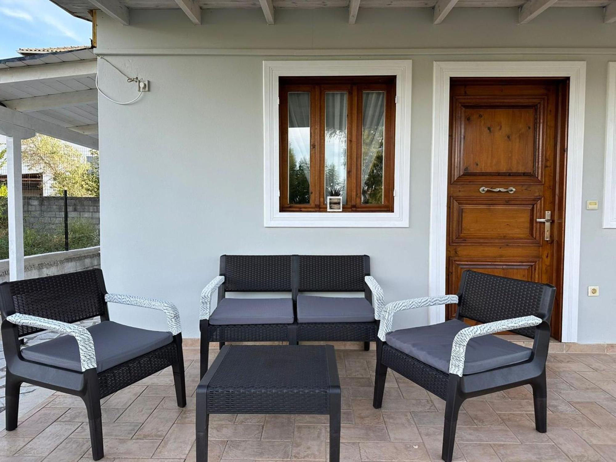 Casa Mare Agios Ioannis Lefkada Apartment Exterior photo
