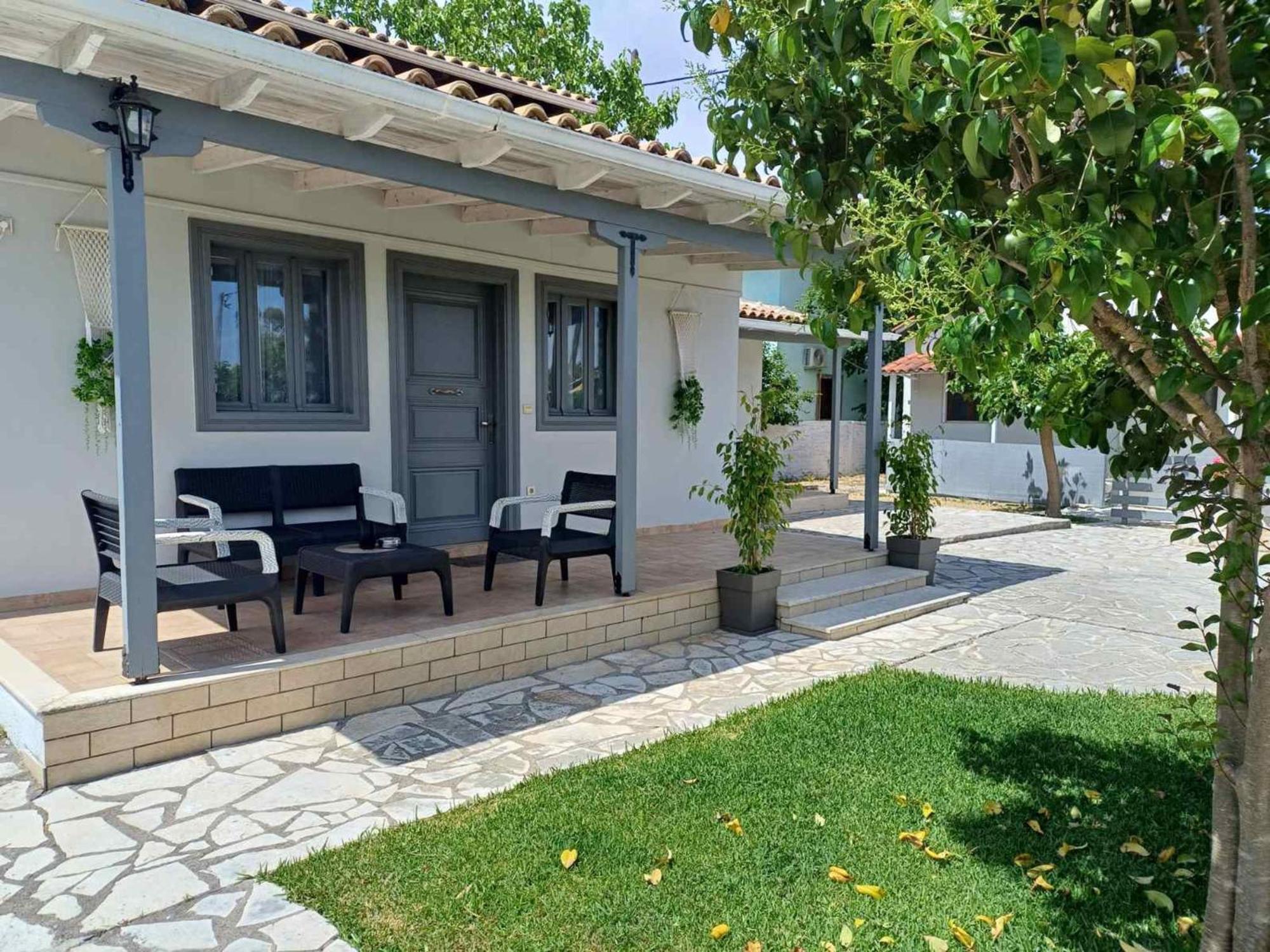 Casa Mare Agios Ioannis Lefkada Apartment Exterior photo